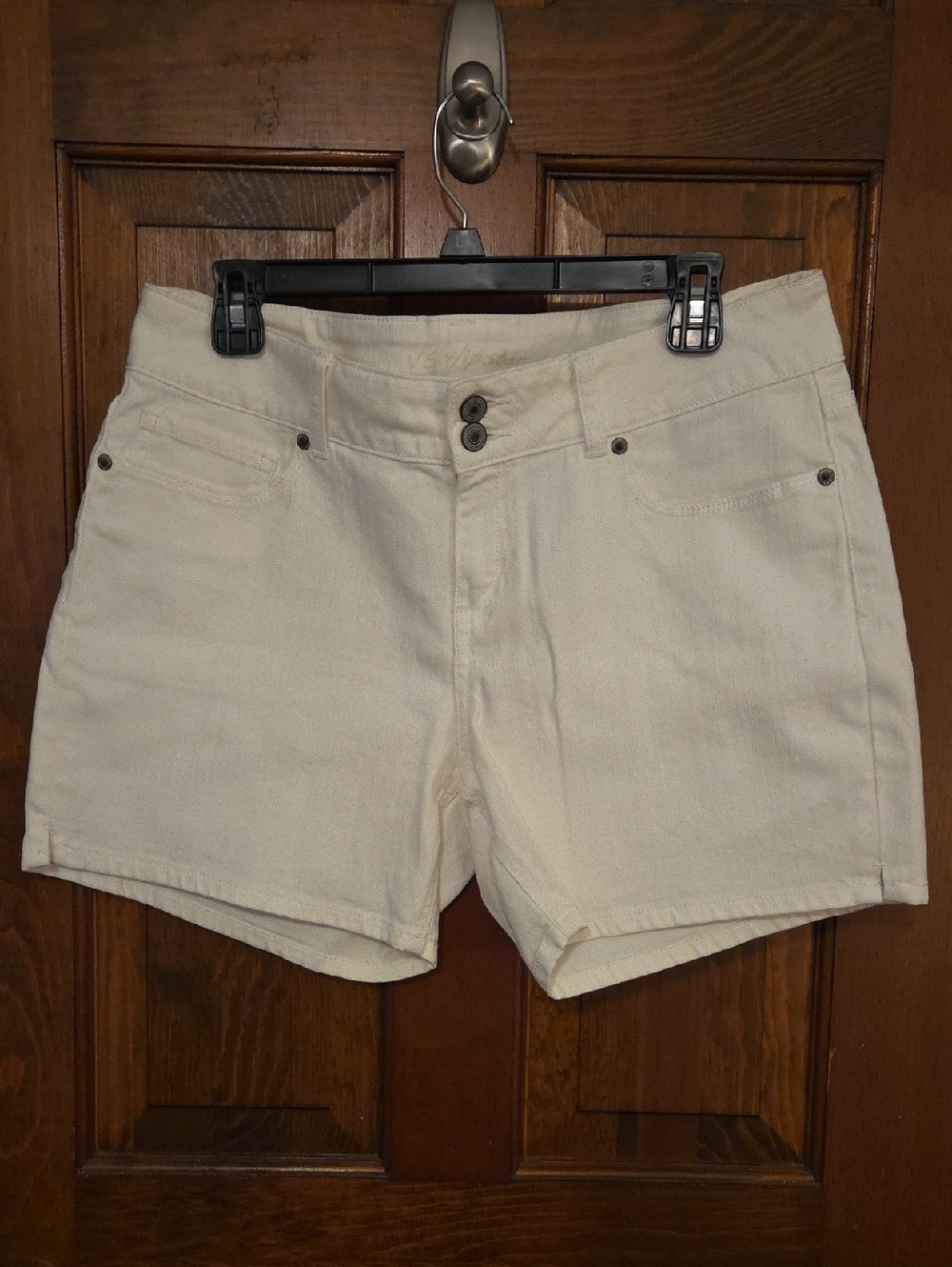 LONDONJEAN  Women’s Denim Shorts. Vintage Victoria's Secret